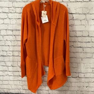 ANDTHEWHY WOMENS CARDIGAN. NWT SIZE 1X